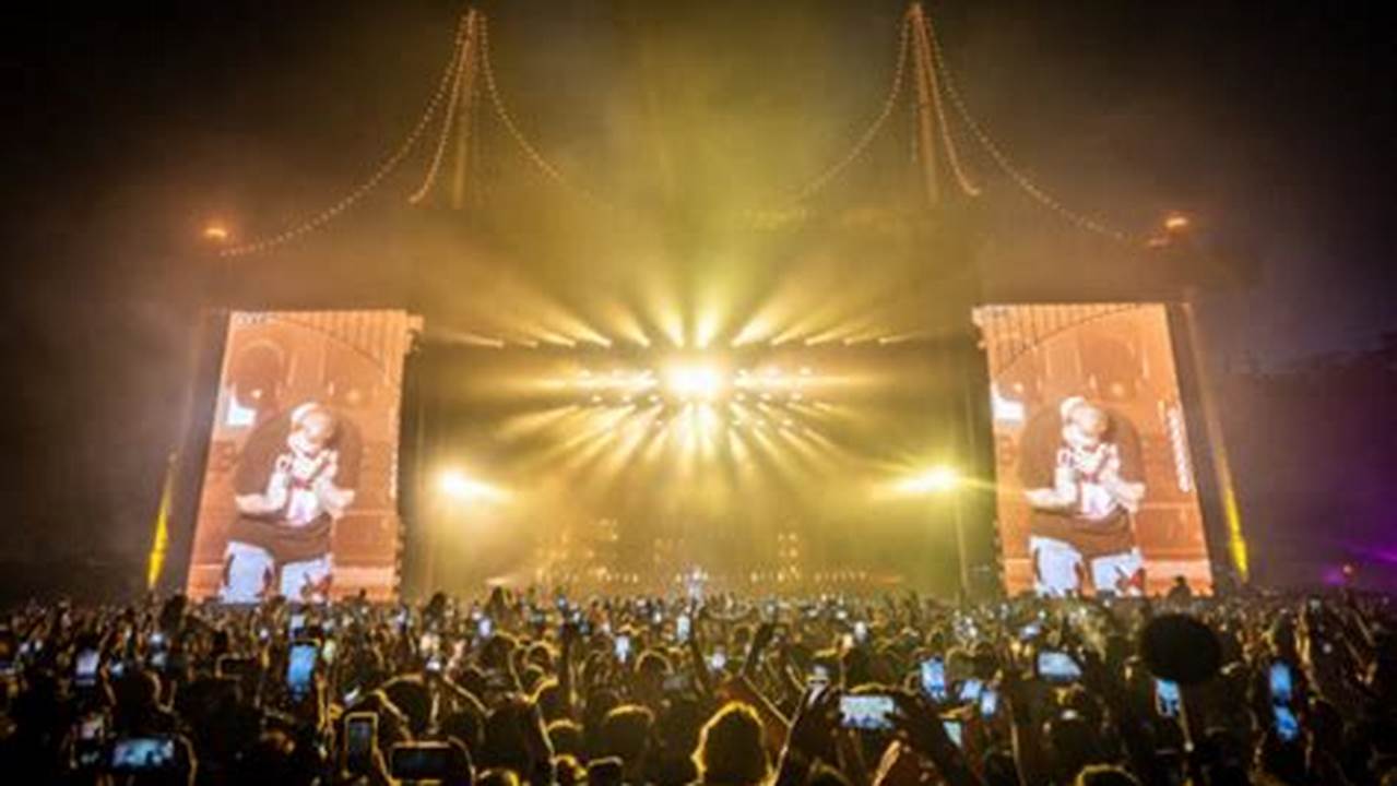 Cheap Concerts 2024