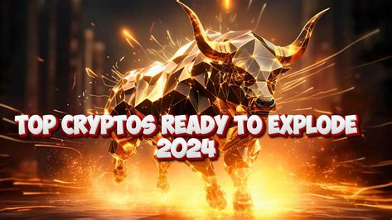 Cheap Cryptos That Will Explode In 2024