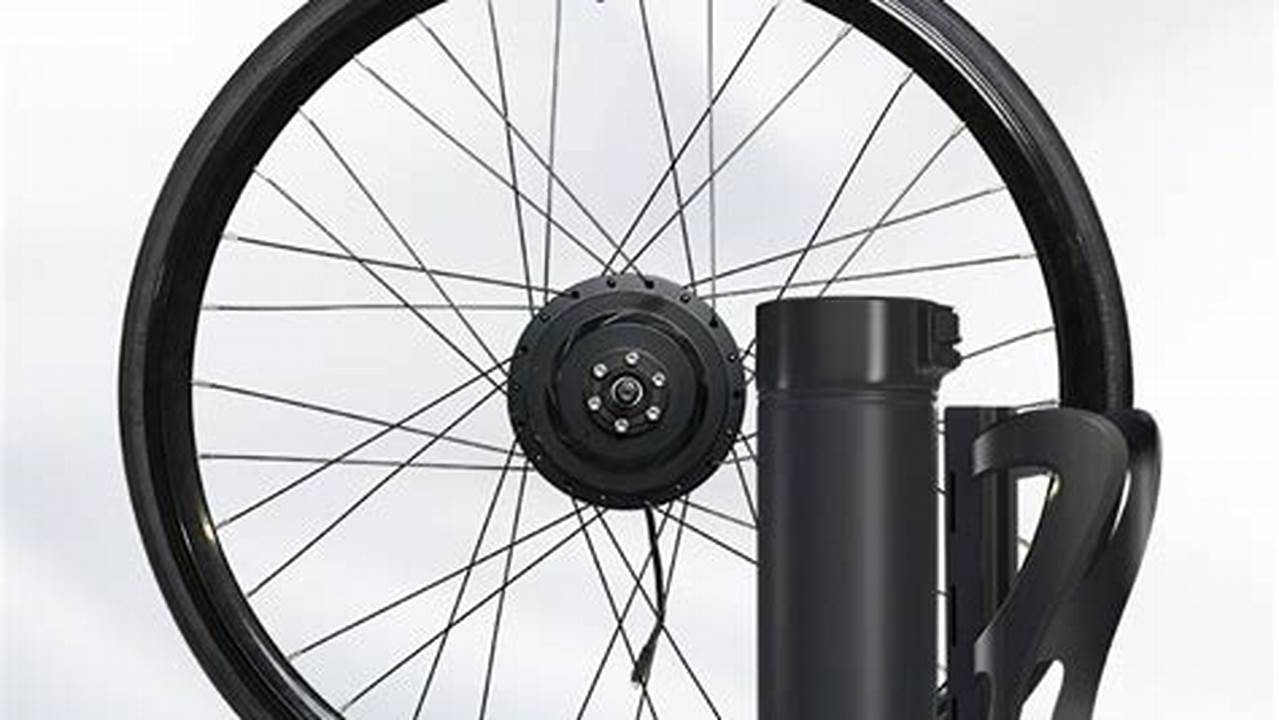 Cheap Ebike Conversion Kit 2024