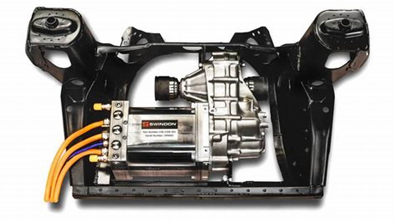 Cheap Electric Vehicle Conversion