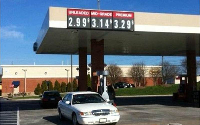 Cheap Gas In Rome, Ga