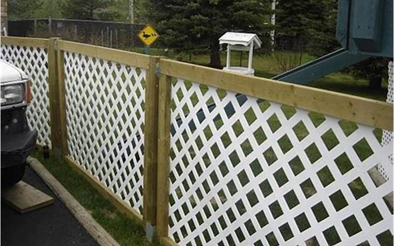 Cheap Privacy Fence: How To Build One Without Breaking The Bank