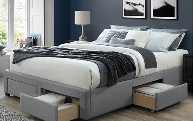 Cheap Queen Bed Frame Big-Box Stores