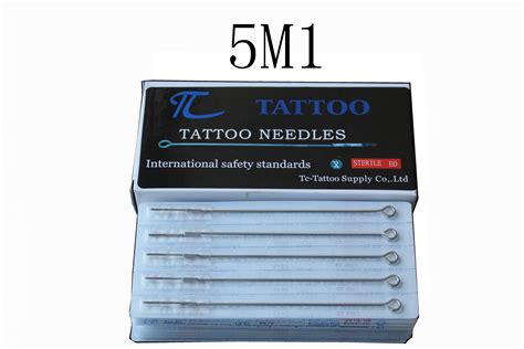 2017 10x9RL Disposable Tattoo Needles 304 Medical