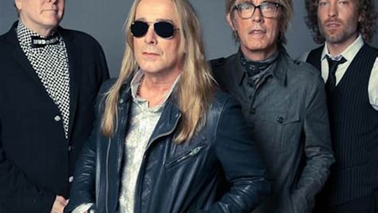 Cheap Trick Setlist 2025