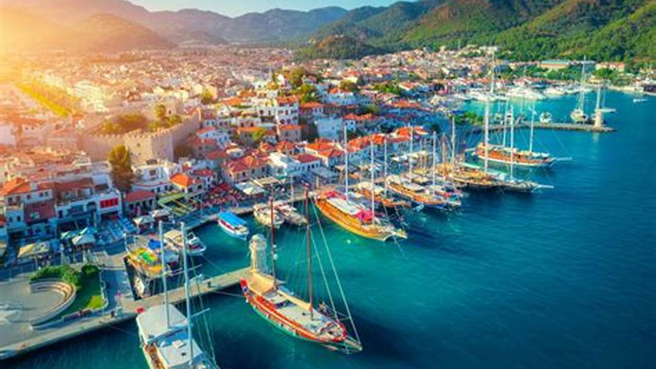 Cheap Turkey Deals For 2024 /2025, Including Antalya And Marmaris., 2024