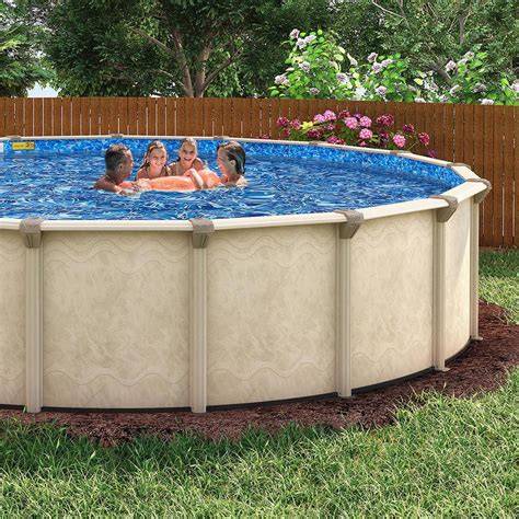 Intex 8ft x 30in Easy Set Inflatable Above Ground Summer Swimming Pool