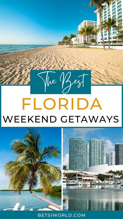 Cheap Beach Getaways In Florida