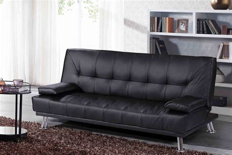 Cheap Black Couch