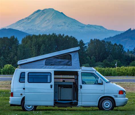 Cheap Camper Van For Sale