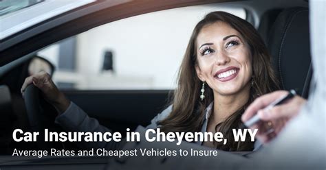 Save Big on Your Car Insurance Today: Affordable Rates Guaranteed in Cheyenne!