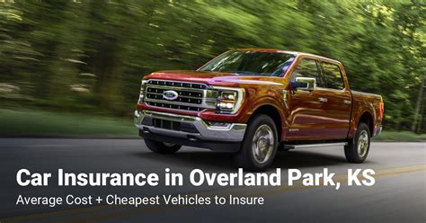 Find Affordable Car Insurance in Overland Park, Kansas Today - Get Your Free Quote Now!