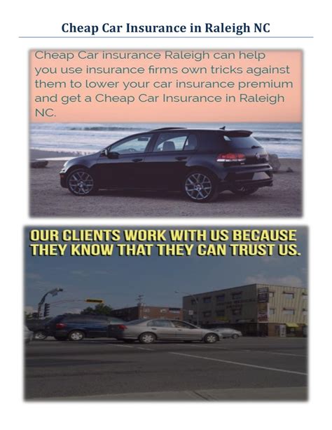 Find Affordable Coverage: Cheap Car Insurance Raleigh Options That Won't Break the Bank