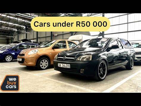 Cheap Cars For Sale Under 50000