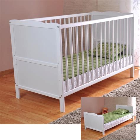 Cheap Cots With Mattress And Bedding