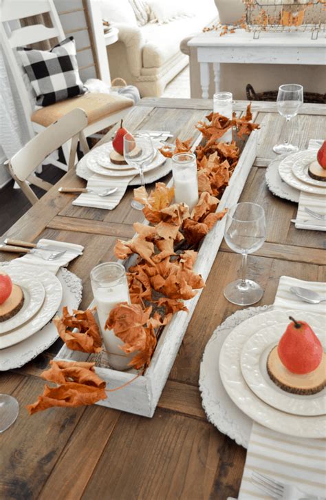 Heartwarming and Budget-Friendly: Transform Your Thanksgiving Table with Dollar Tree DIY Decor