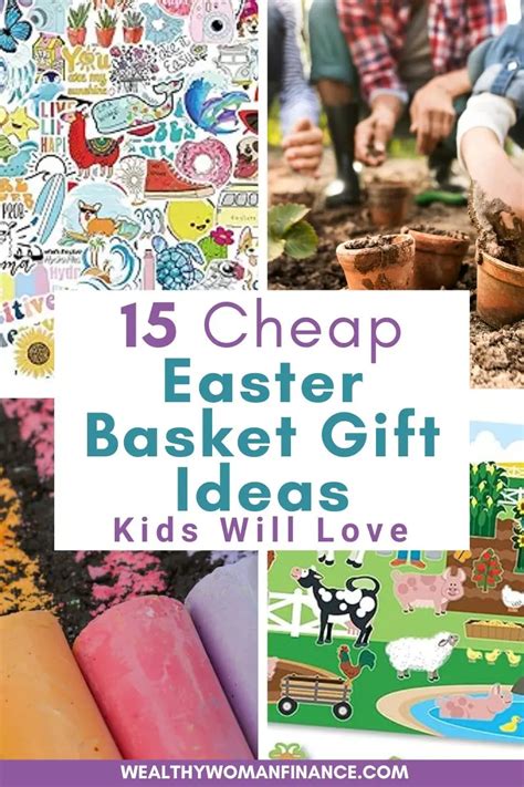 Cheap Easter Gifts