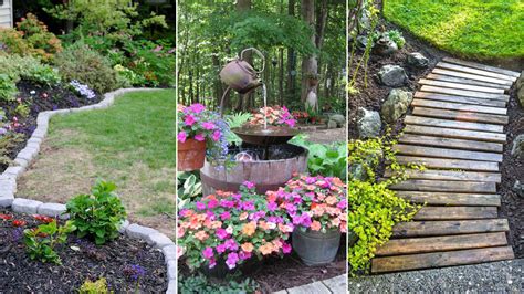 Cheap Easy Landscaping Ideas