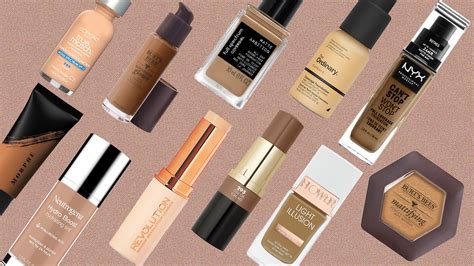 Cheap Foundation: Find Perfect Match For Less Money