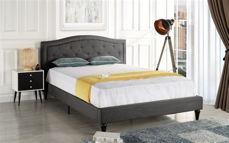 Cheap Full Size Bed Frame And Mattress