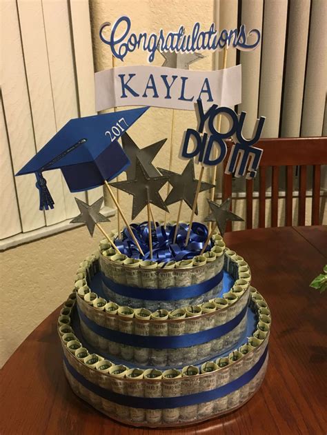 Cheap Graduation Centerpiece Ideas