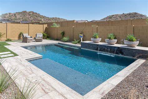 25 Small Inground Pool Ideas for All Budgets Small inground pool