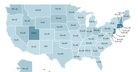 Cheapest States In America To Live [2022] Cost Of Living and Home Prices
