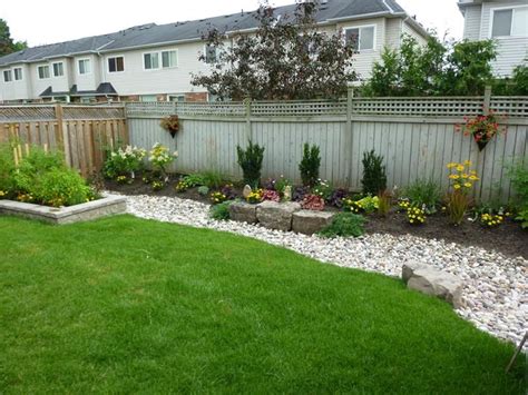 Cheap Landscape Ideas For Large Backyard