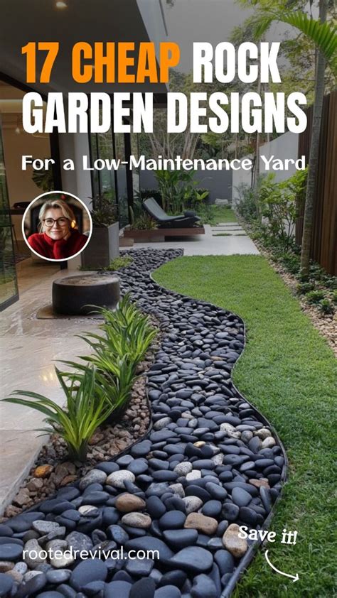 Cheap Landscaping Rocks