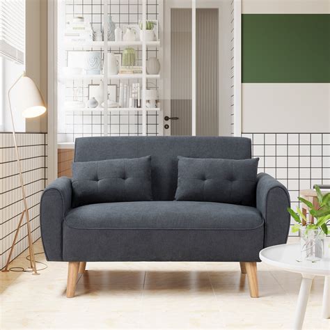 Cheap Modern Loveseat