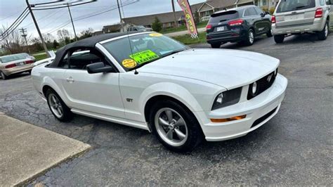 Cheap Mustangs Near Me