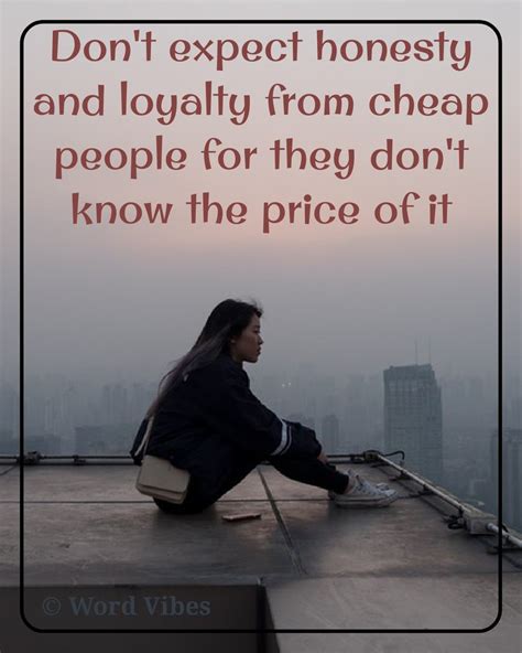Cheap People Quotes