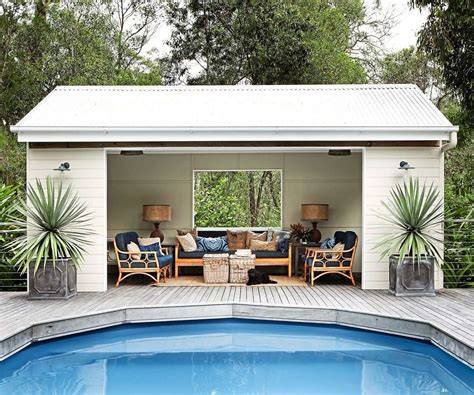Coolest Small Pool Ideas with 9 Basic Preparation Tips Poolside