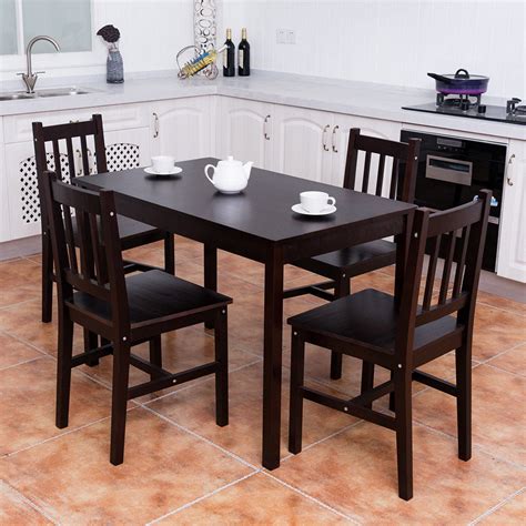 Cheap Prices Kitchen Chairs Wood