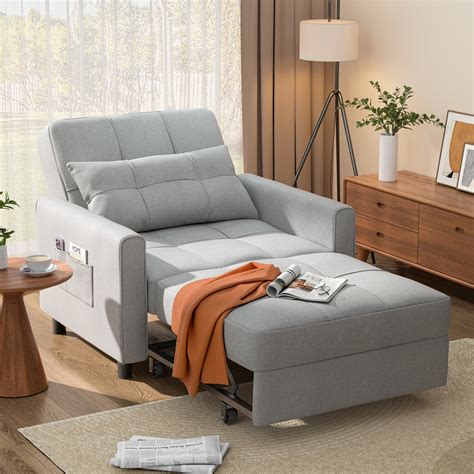 Cheap Single Sofa Bed Chair