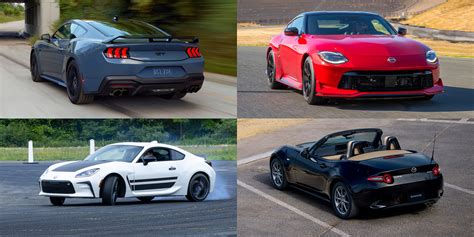 Cheap Sports Cars