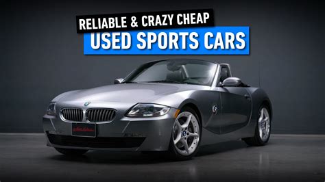 Cheap Sports Cars For Sale