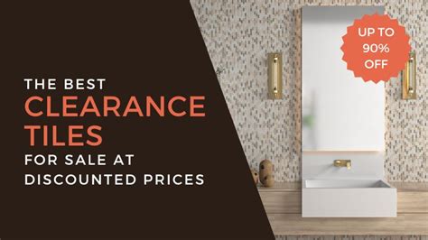 Cheap Tile For Sale