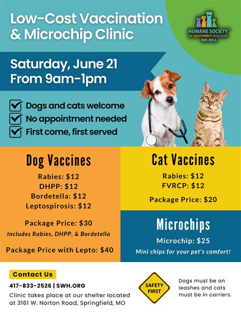 Cheap Vet Shots Near Me