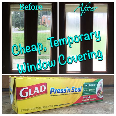 Cheap Ways To Cover Windows
