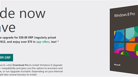 Cheap Windows 8.1 upgrade options