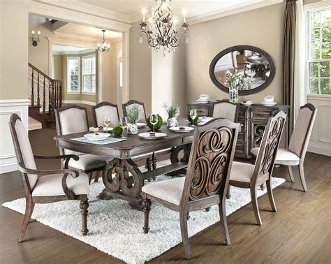 Cheap Wood Dining Room Sets