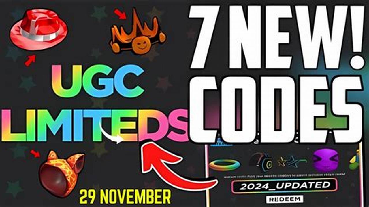 Cheapest Roblox Limited 2024 Codes