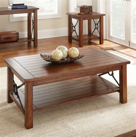 Cheapest Coffee And End Table Sets