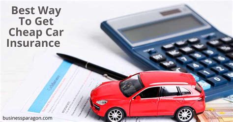 Get the Best Deal on CTP Car Insurance with our Cheapest Rates