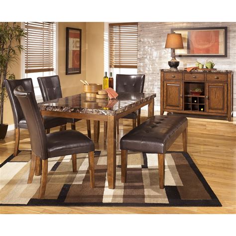 Cheapest Price For Ashley Furniture Lacey Dining Set