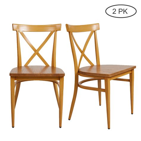 Cheapest Price For Metal Kitchen Chairs Padded
