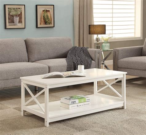 Cheapest Price For White Coffee Table Target