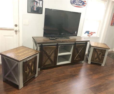 Cheapest Price Tv Stand Matching End Tables