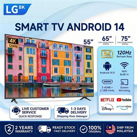 Cheapest Smart Tv Malaysia